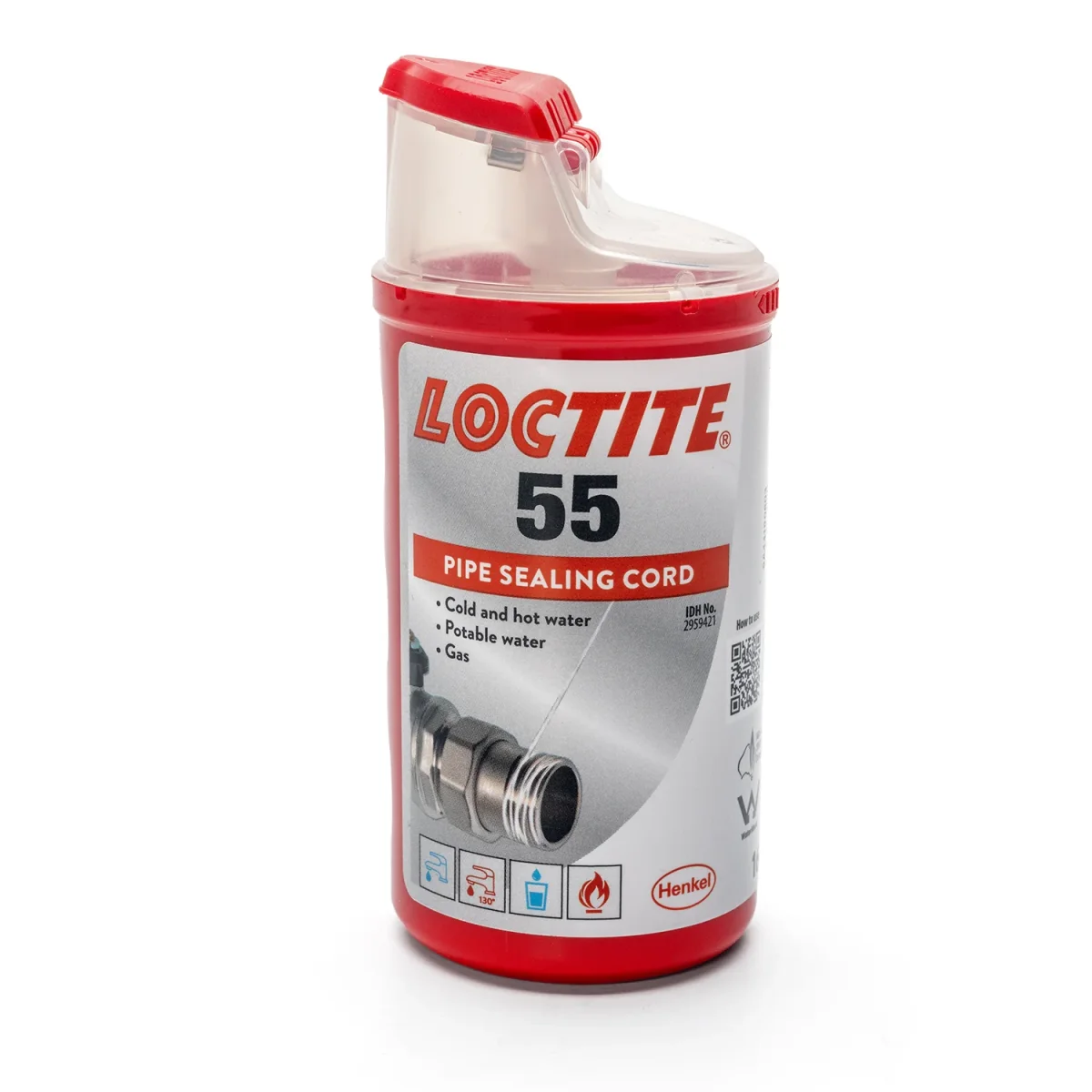 خيط إحكام المواسير Loctite 55