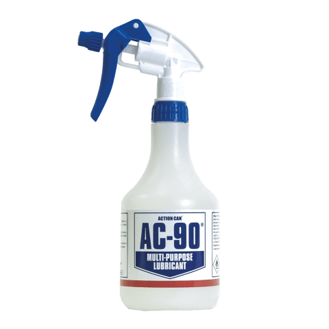 اكشن كان  يحمى من الصدأ ويزيل الرطوبه وينظف ويتغلل فى الأجزاء الصدئه AC-90 5 LITER