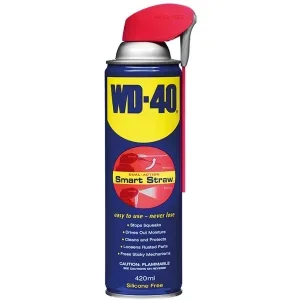 دبليو دى فورتى تشحيم يعالج من الصدأ ويحمى ويتغلغل WD-40 420ML
