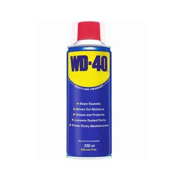 دبليو دى فورتى تشحيم يعالج من الصدأ ويحمى ويتغلغل WD-40 330ML